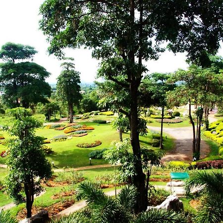 Arayana Phupimarn Resort & Spa Pakchong Luaran gambar