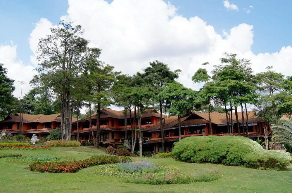 Arayana Phupimarn Resort & Spa Pakchong Luaran gambar
