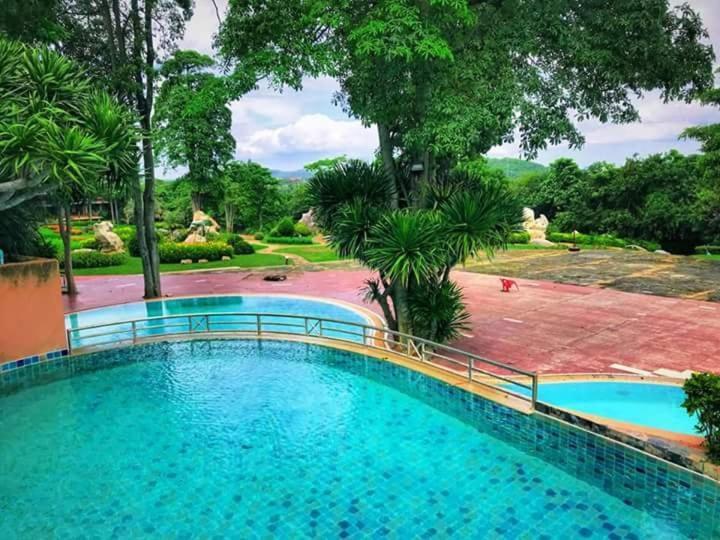 Arayana Phupimarn Resort & Spa Pakchong Luaran gambar