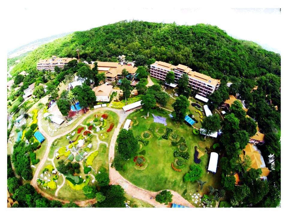Arayana Phupimarn Resort & Spa Pakchong Luaran gambar