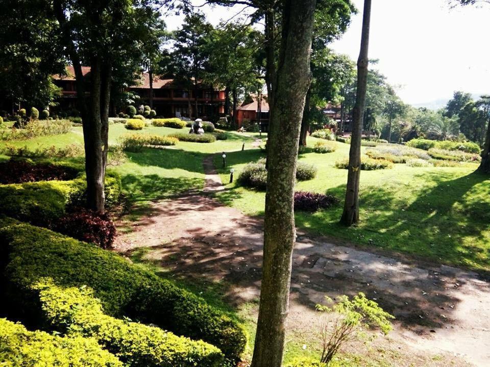 Arayana Phupimarn Resort & Spa Pakchong Luaran gambar