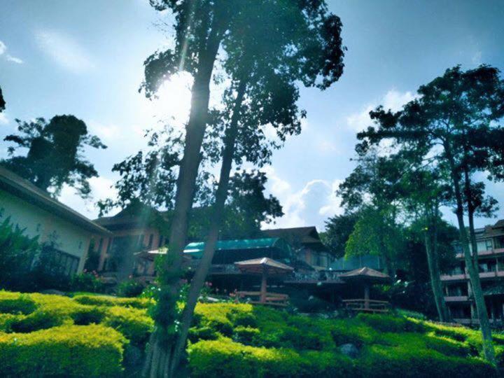 Arayana Phupimarn Resort & Spa Pakchong Luaran gambar