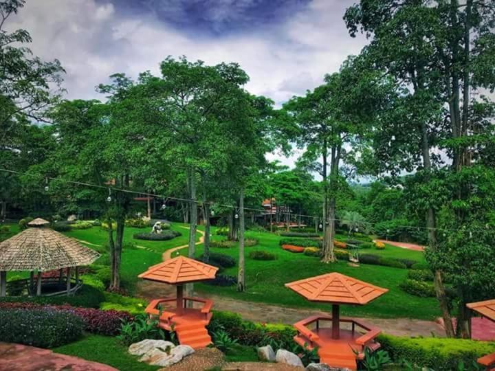 Arayana Phupimarn Resort & Spa Pakchong Luaran gambar