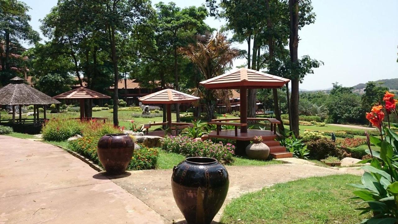 Arayana Phupimarn Resort & Spa Pakchong Luaran gambar