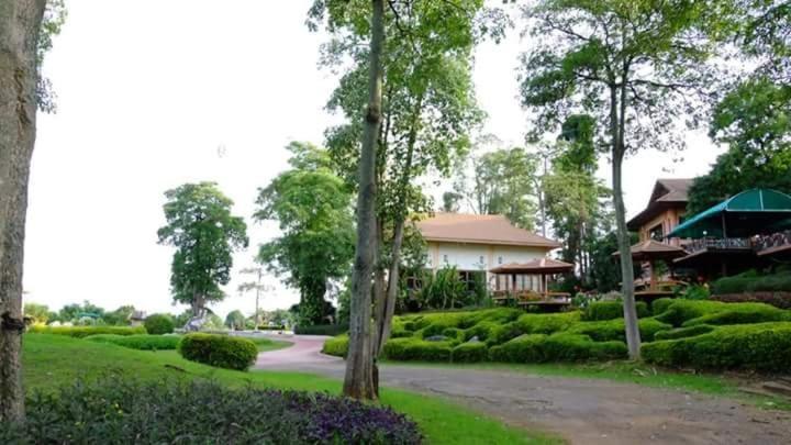 Arayana Phupimarn Resort & Spa Pakchong Luaran gambar