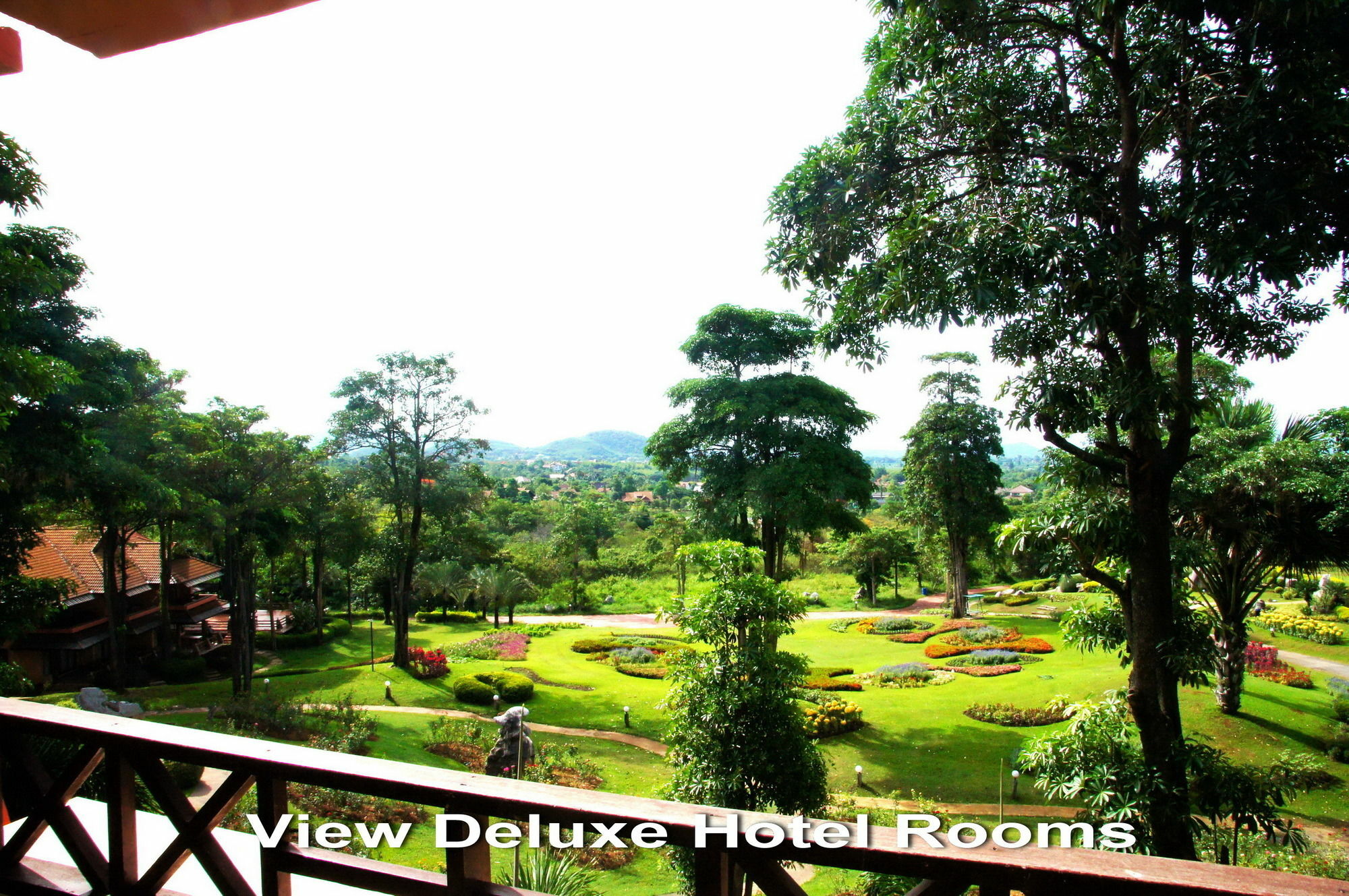 Arayana Phupimarn Resort & Spa Pakchong Luaran gambar