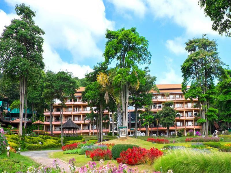 Arayana Phupimarn Resort & Spa Pakchong Luaran gambar
