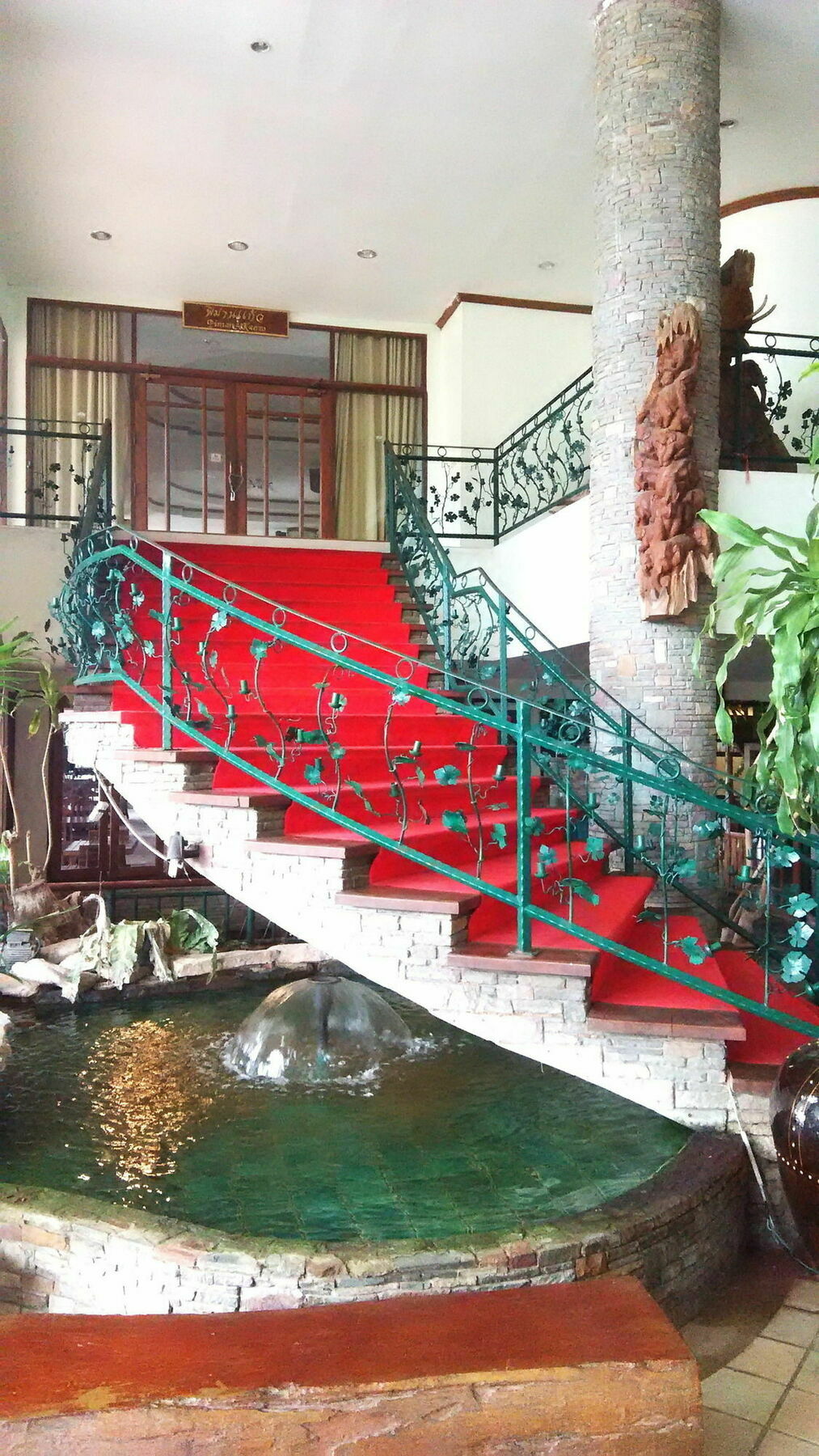 Arayana Phupimarn Resort & Spa Pakchong Luaran gambar