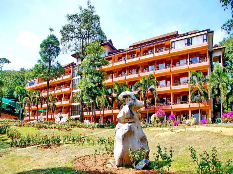 Arayana Phupimarn Resort & Spa Pakchong Luaran gambar