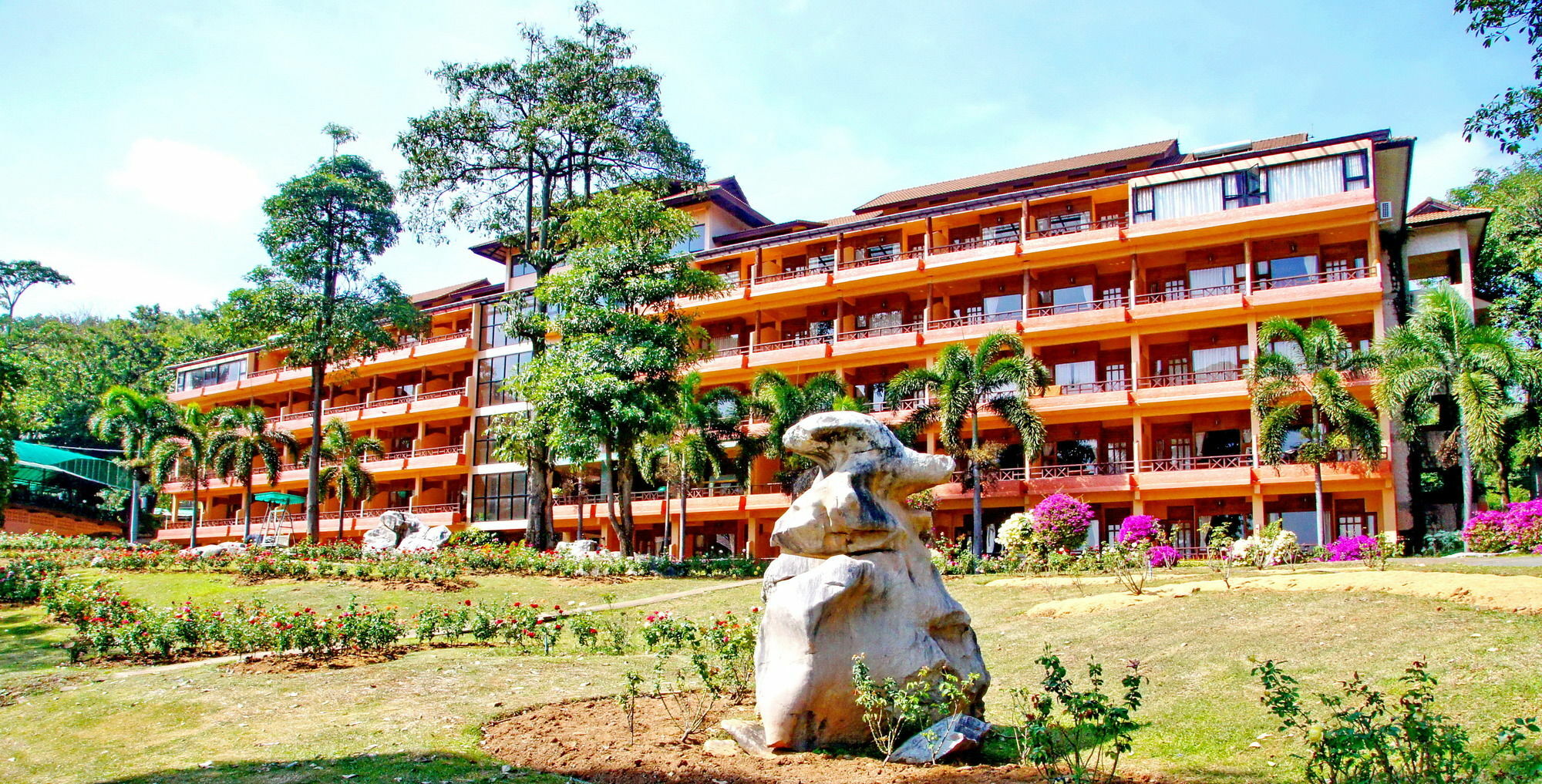 Arayana Phupimarn Resort & Spa Pakchong Luaran gambar