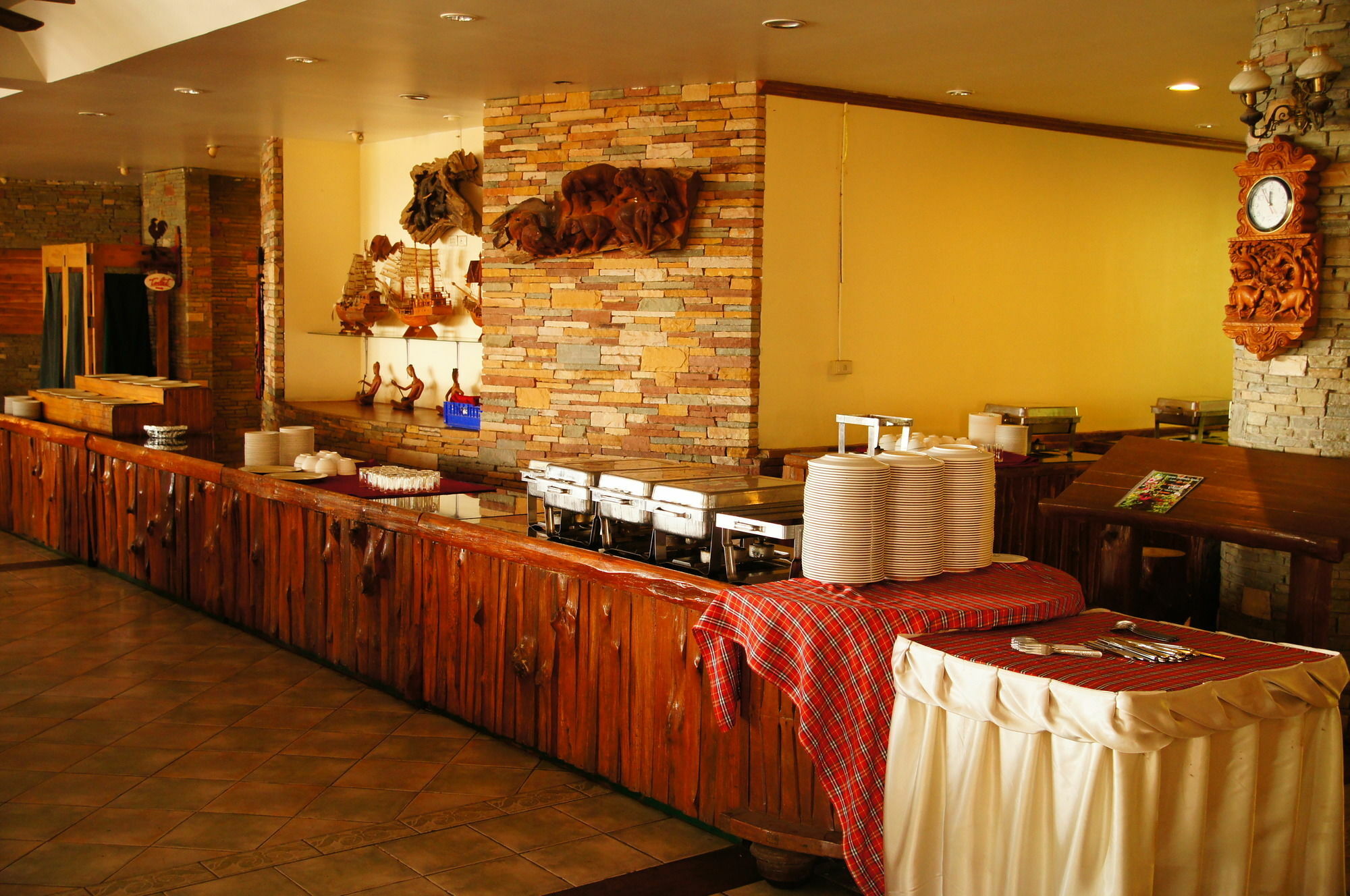 Arayana Phupimarn Resort & Spa Pakchong Luaran gambar